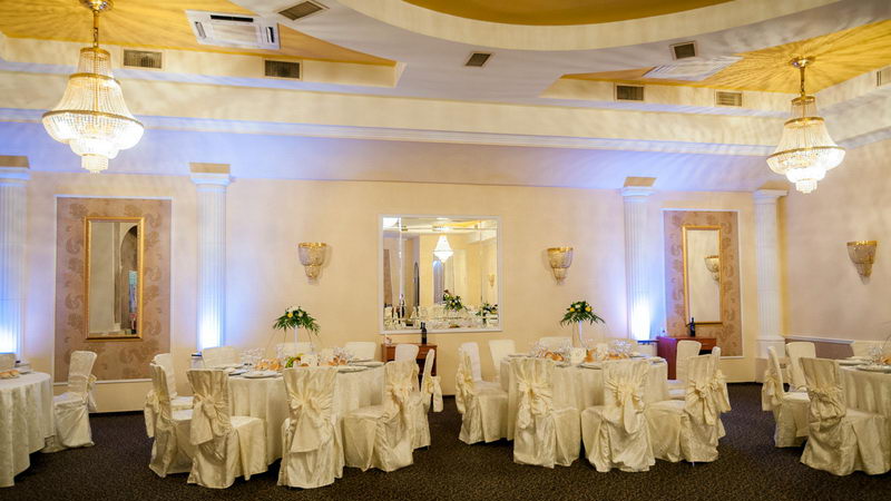 American Ballroom Pantelimon