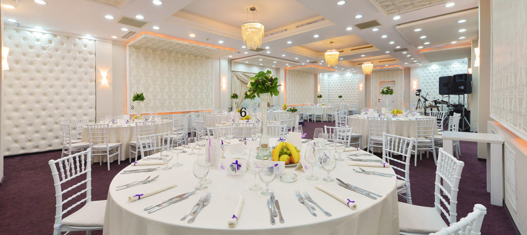 American Ballroom Militari