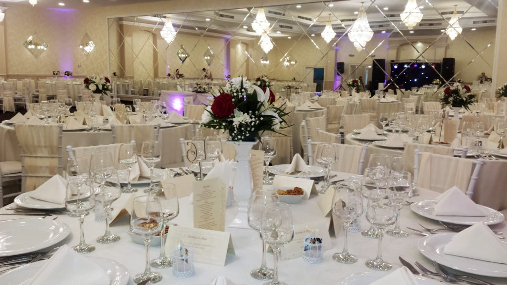 American Ballroom Militari