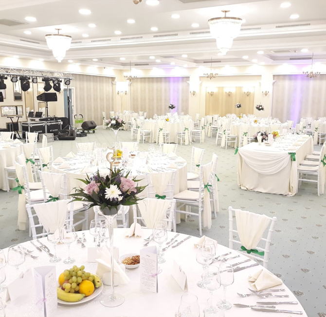 American Ballroom Militari