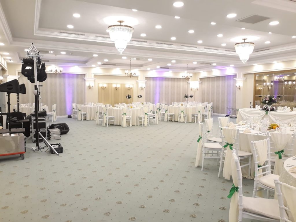 American Ballroom Militari