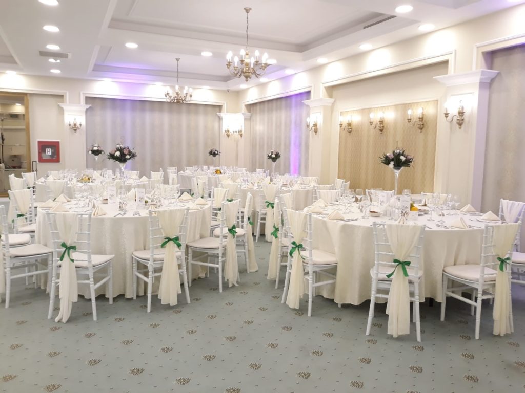 American Ballroom Militari