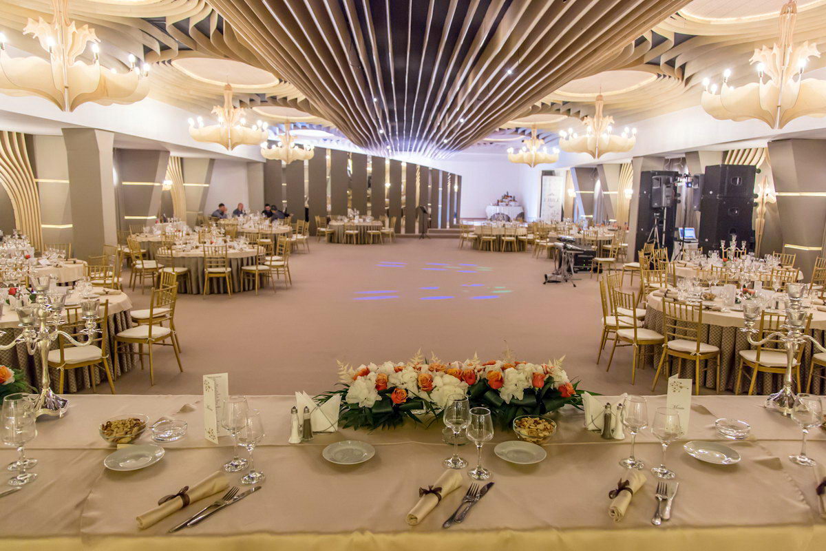 Jubile Ballroom Pipera