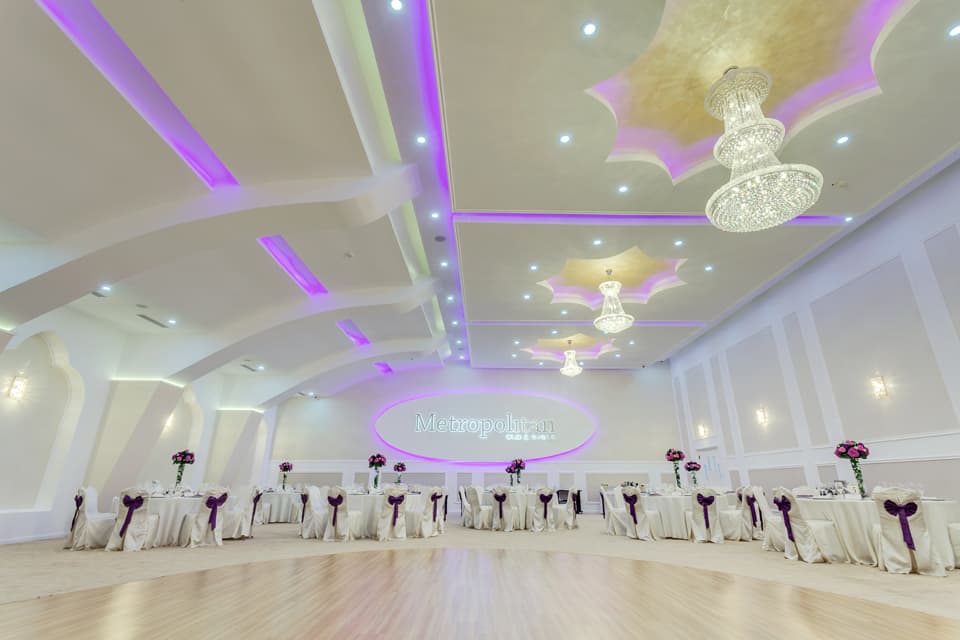Metropolitan Club & Events