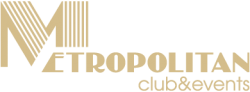 logo Metropolitan Club & Events