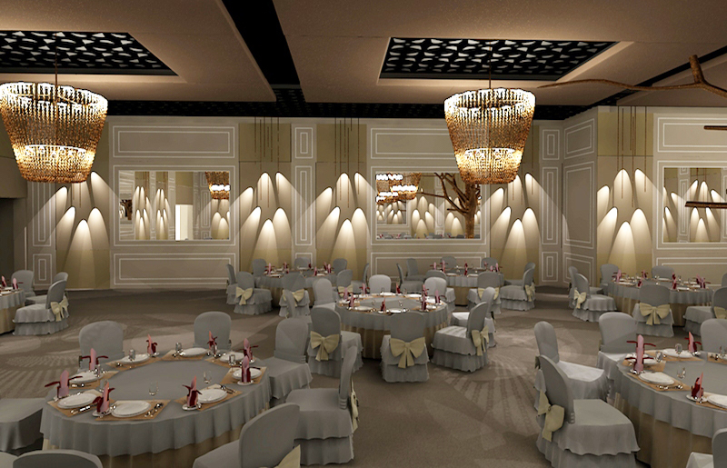 Jubile Ballroom Decebal