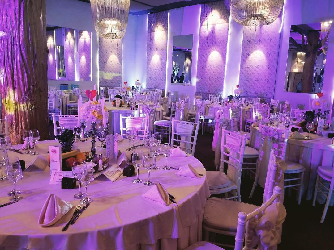 Jubile Ballroom Decebal