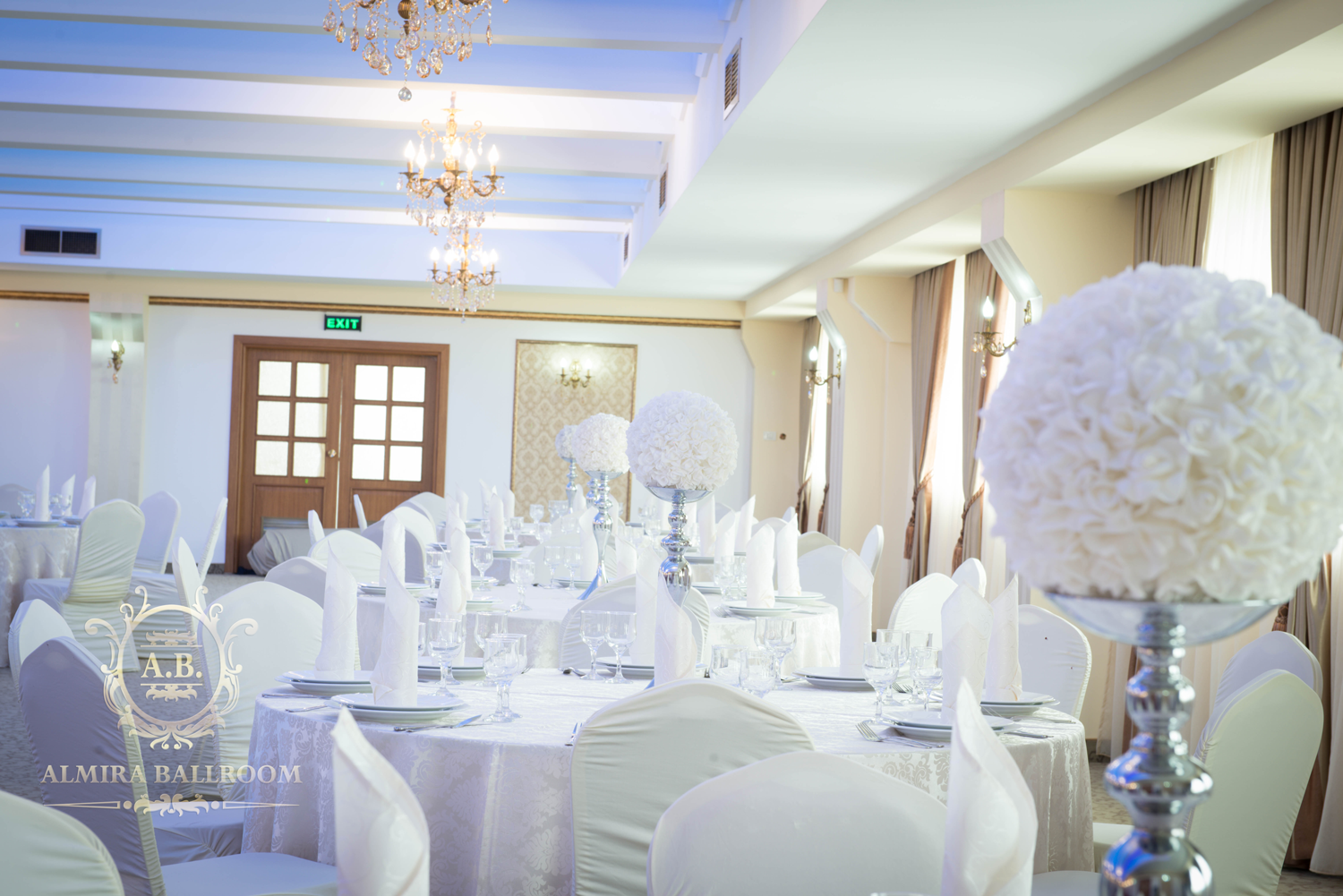 Almira Ballroom