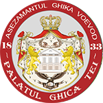 logo Palatul Ghica Tei