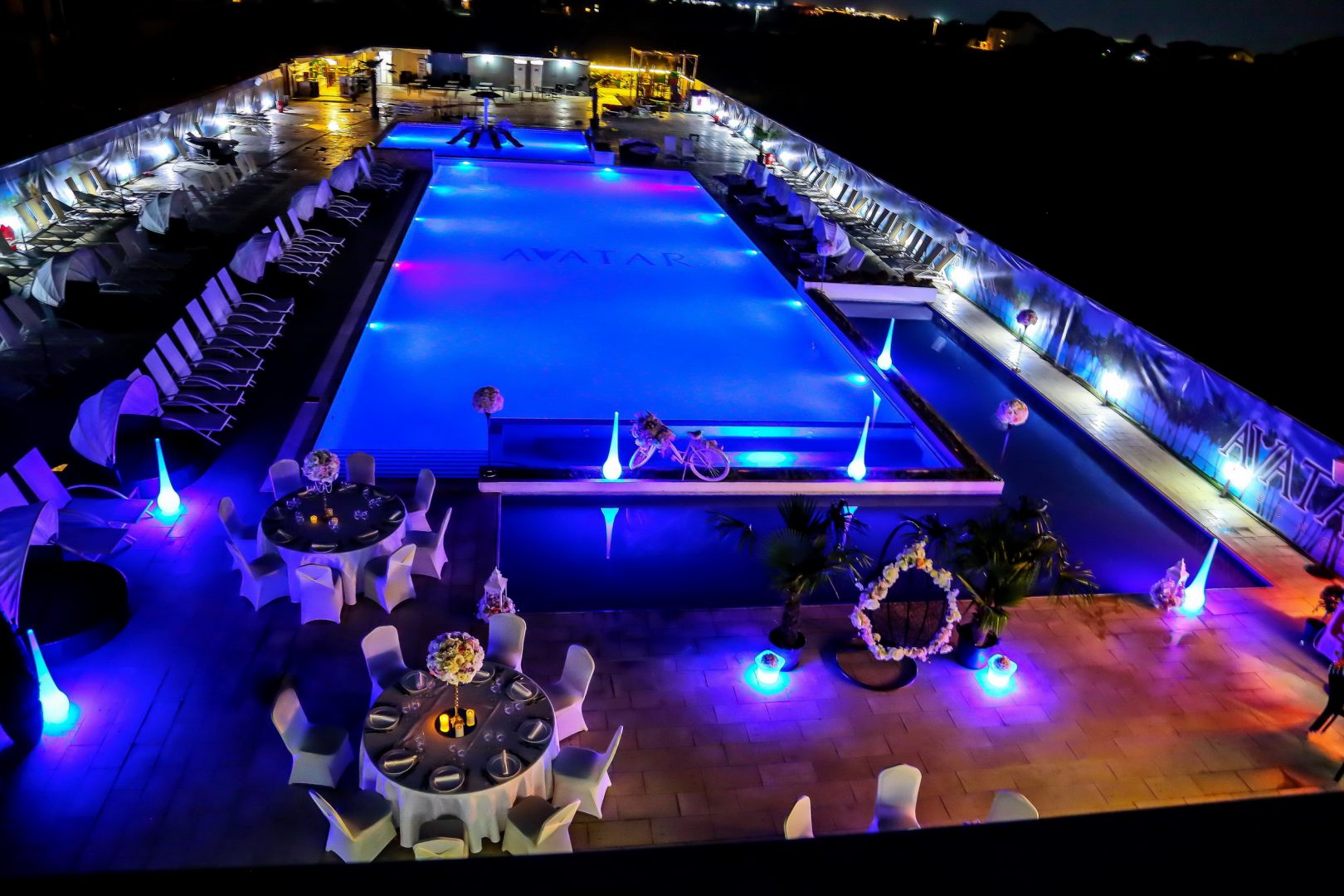 Avatar Lounge