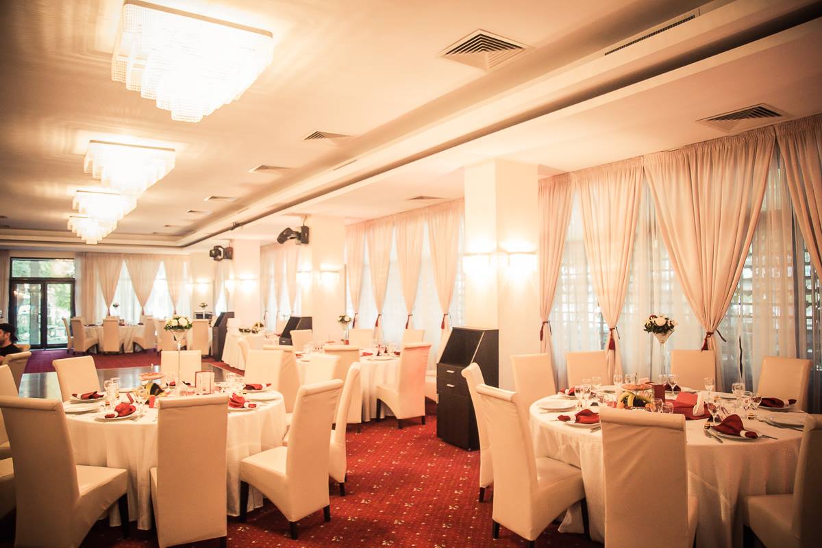 Monza Ballroom