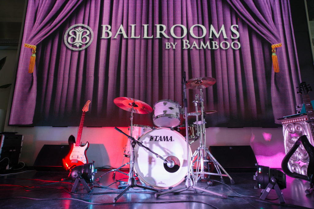 Ballrooms by Bamboo