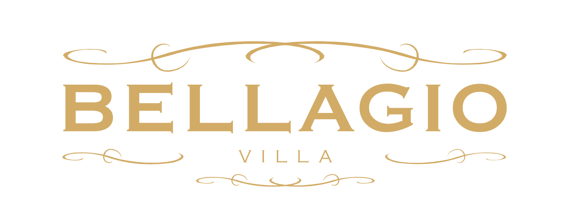 logo Bellagio Villa