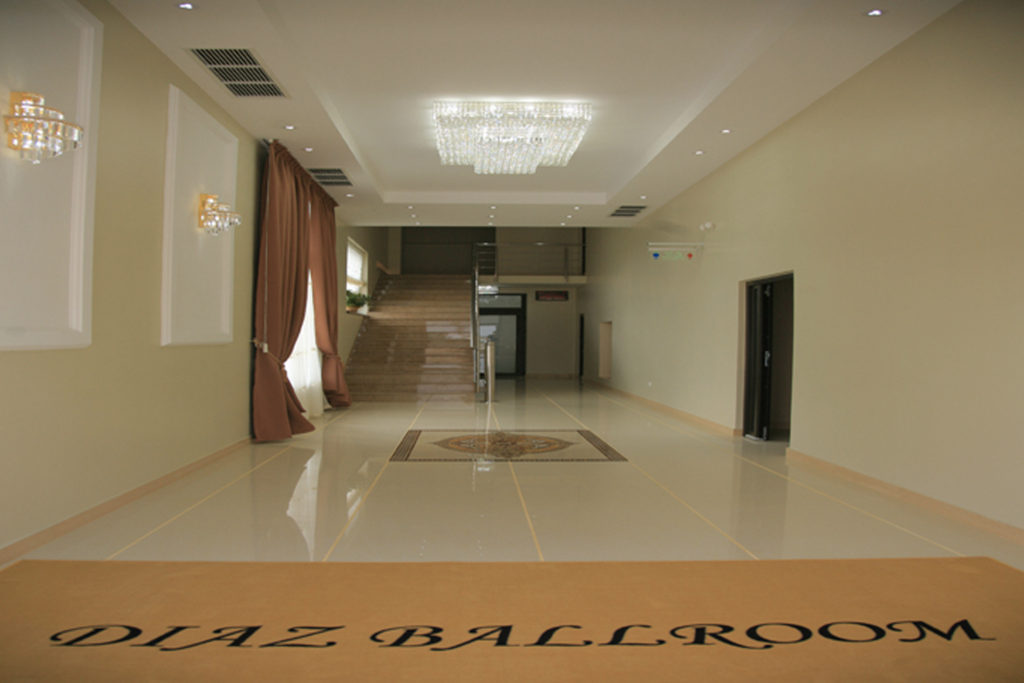 Diaz Ballroom