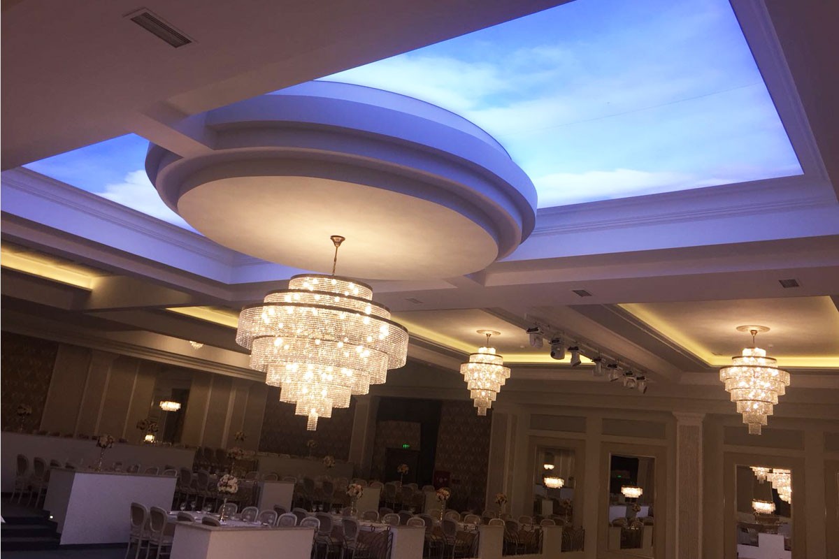Ghibi Ballroom