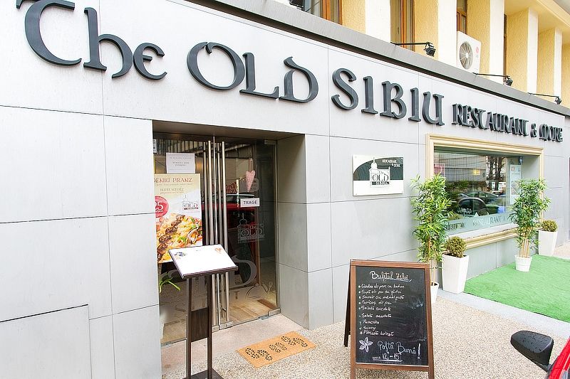 The Old Sibiu