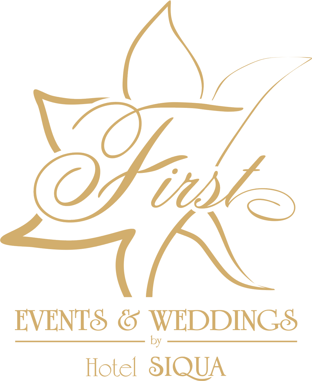 logo First Events & Weddings