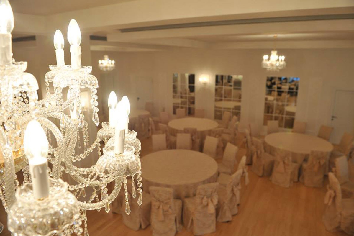 Ambery Hall Clasic
