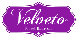 logo Velveto Finest Ballroom