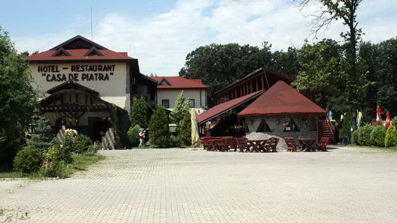 Hotel Restaurant Casa de Piatra
