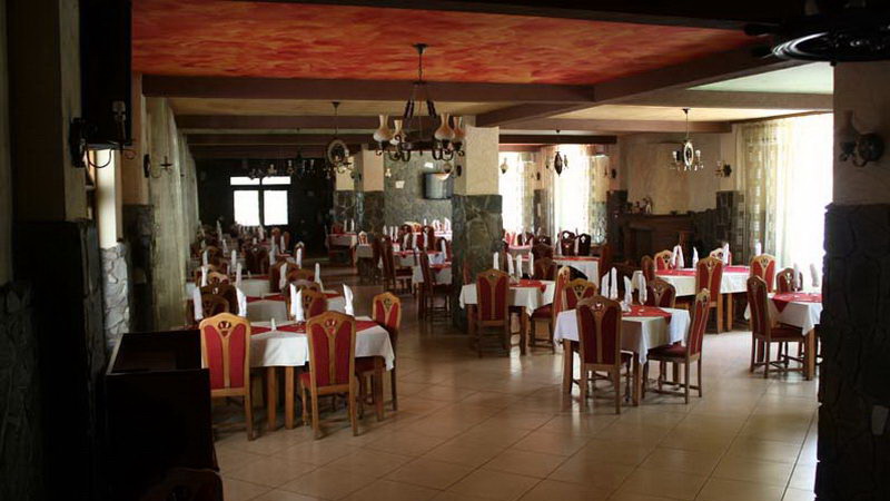 Hotel Restaurant Casa de Piatra
