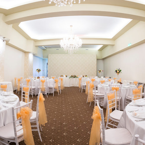 First Events & Weddings