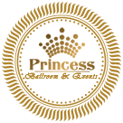 logo Princess Ballroom & Events