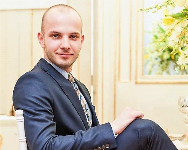 Maestru Ceremonii Alex Costin