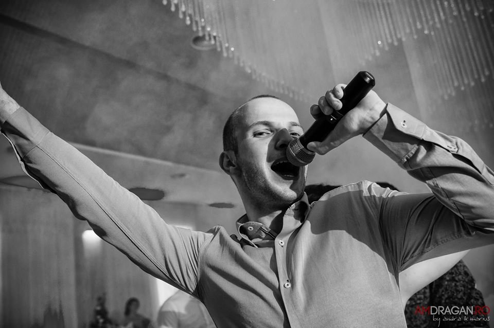 Maestru Ceremonii Alex Costin