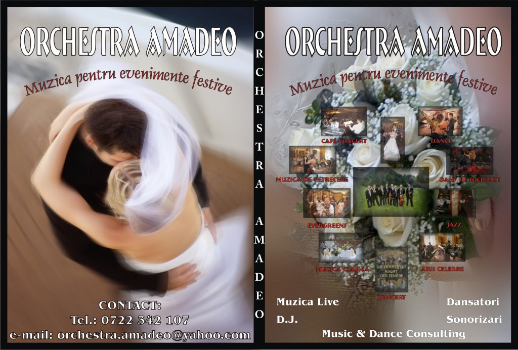 Orchestra si Cvartetul Amadeo
