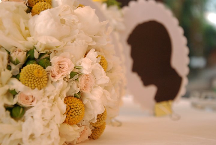 Butterfly Wed
