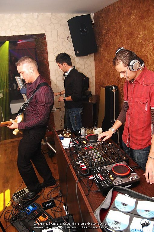 CDJ Events