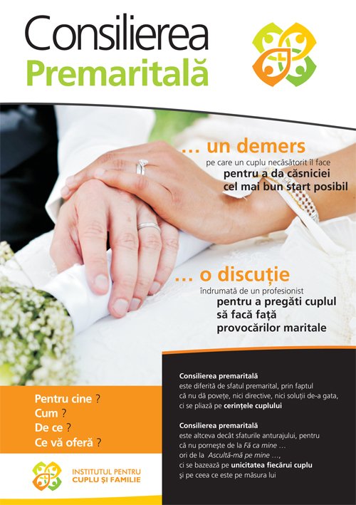 Consiliere Premaritala