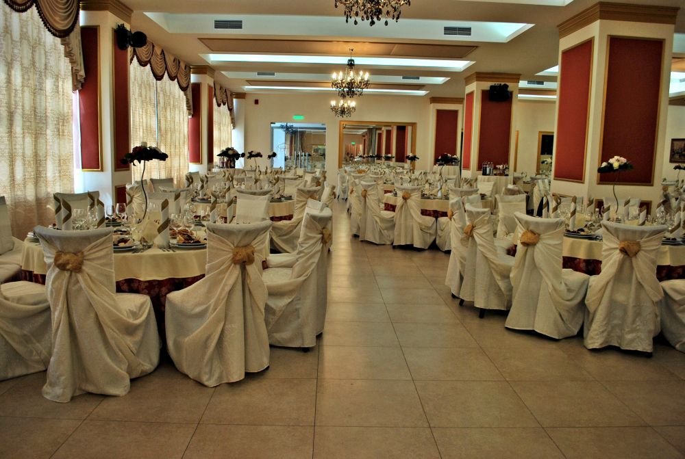 Coratim Events Hall
