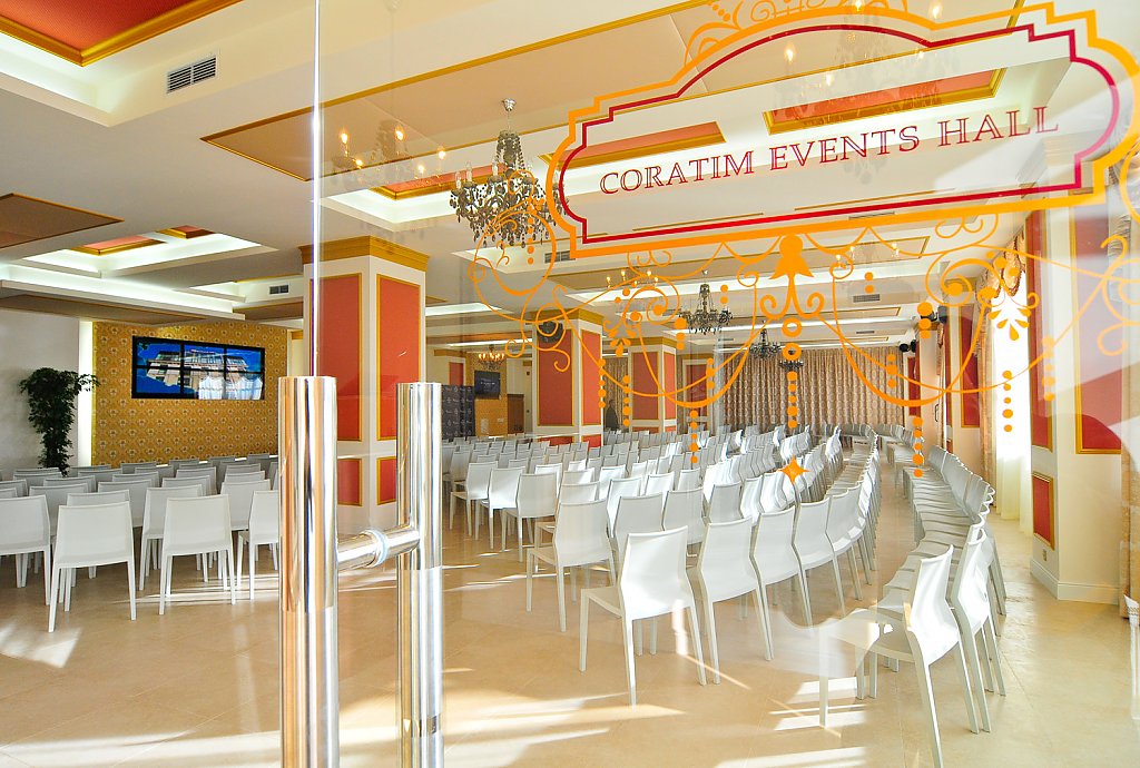 Coratim Events Hall
