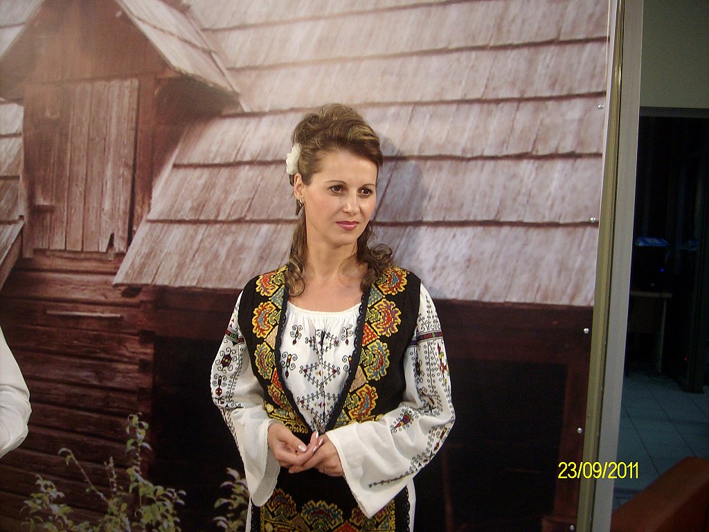 Cristina Marin – Solista Nunta