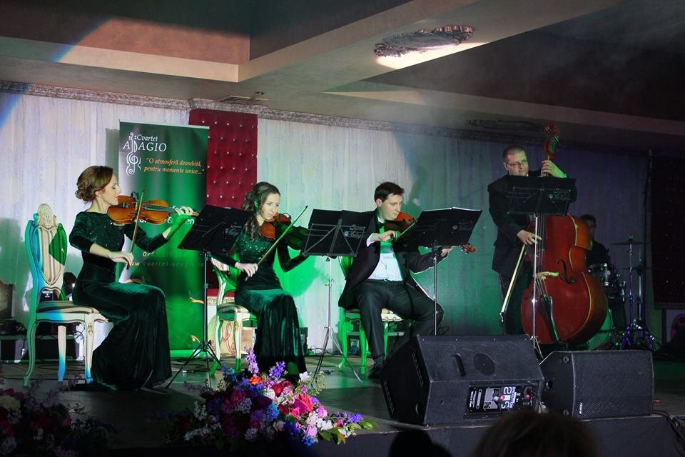 Cvartet ADAGIO