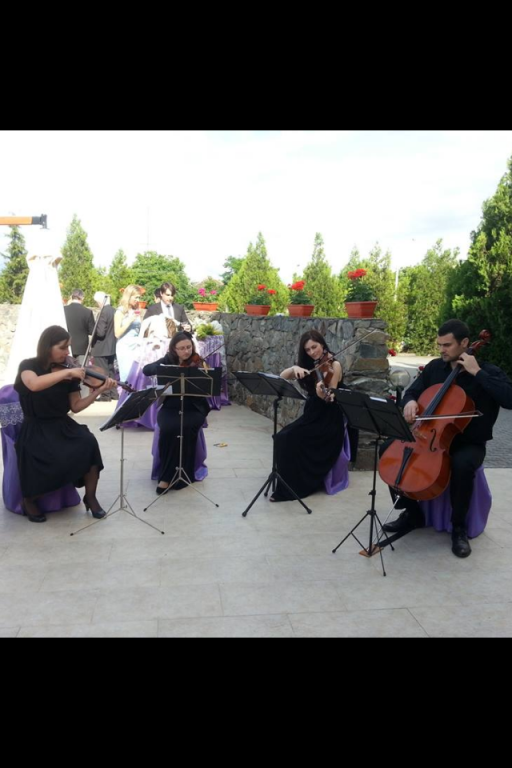 CONCERTINO Cvartet Timisoara