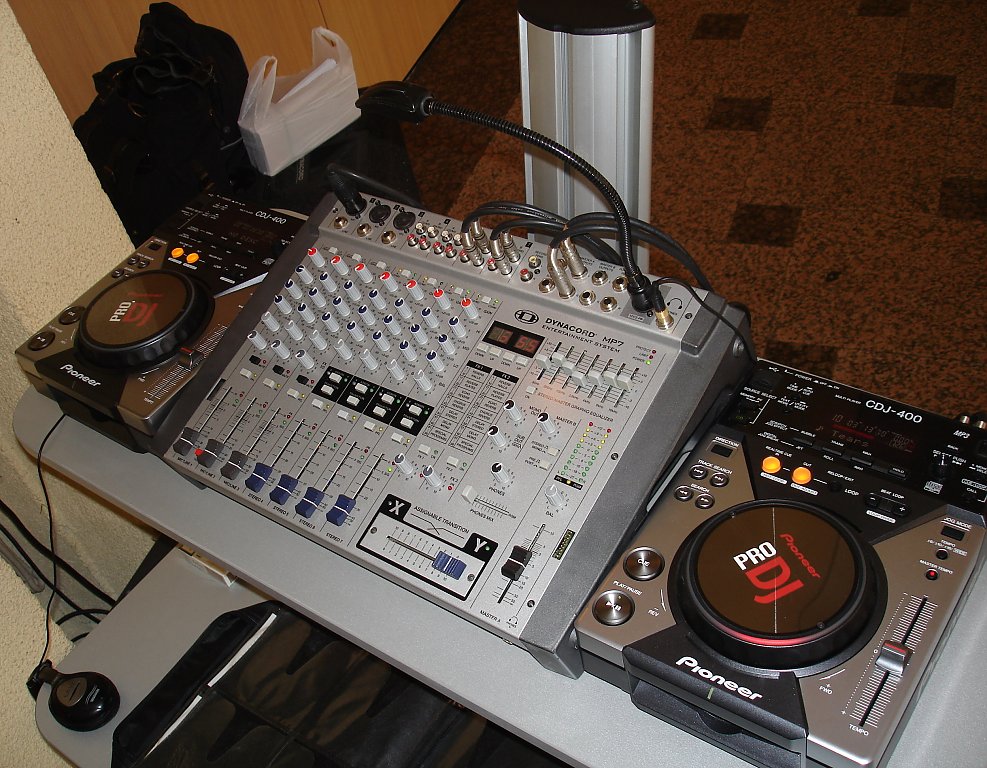 DDJ Party