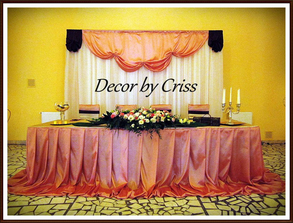 Decor by Cristina Tuser