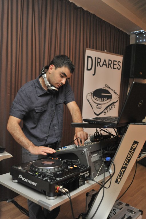 Deejay Rares