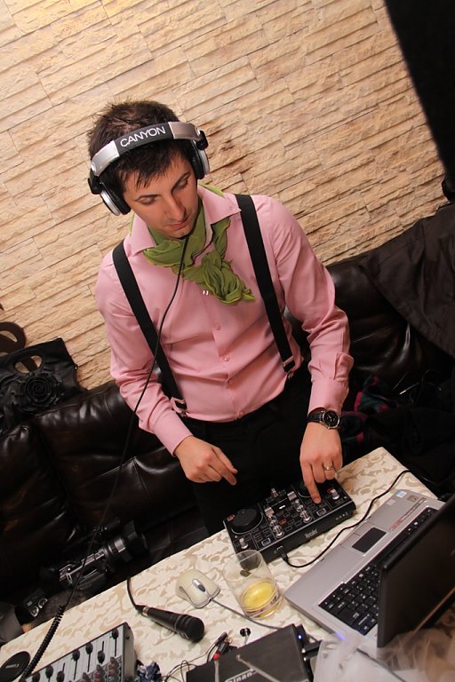 Vasy Miclaus (Dj Rush V)