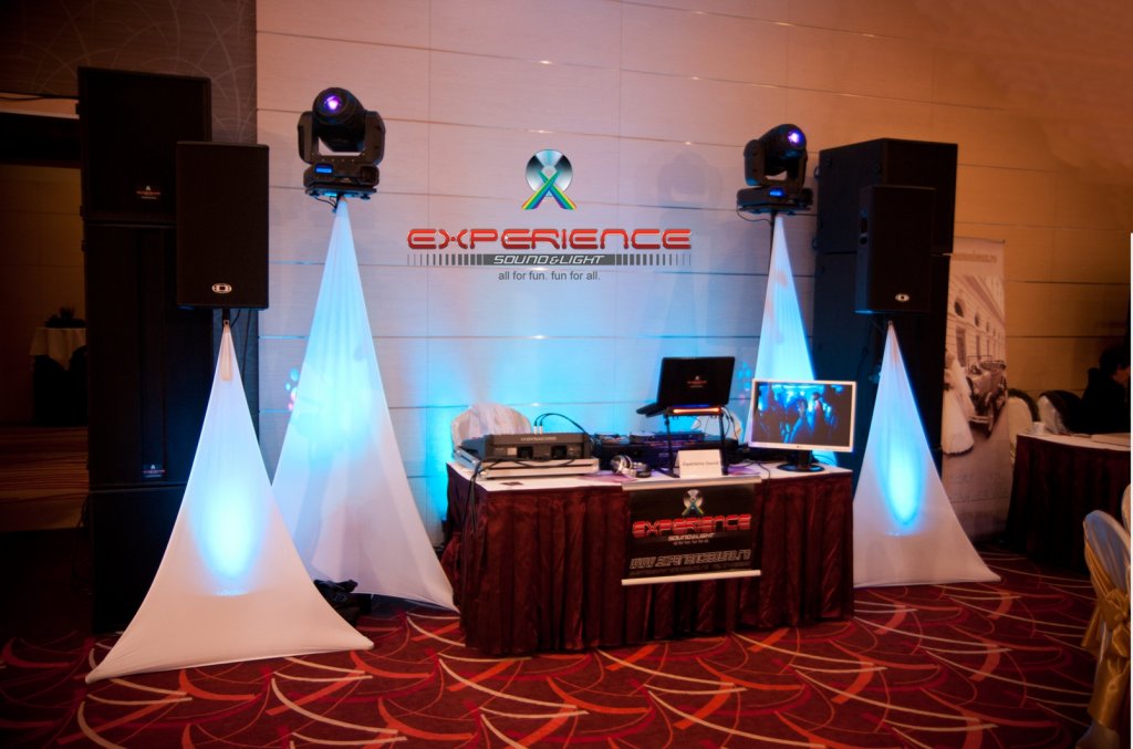 Experience Sound