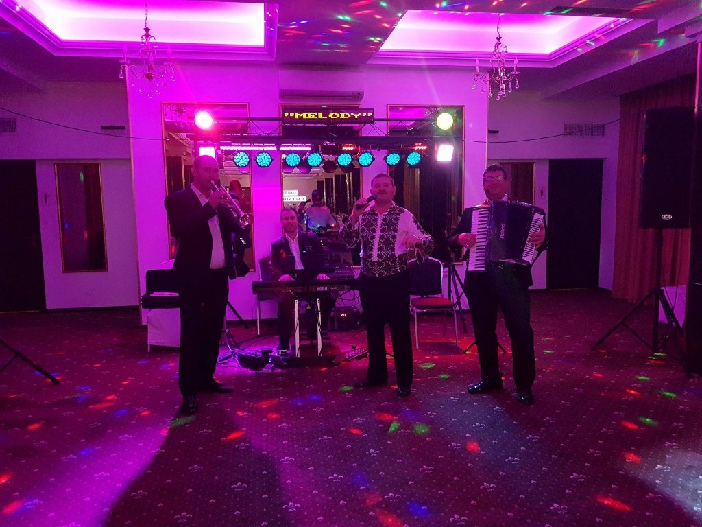 Formatia Melody din Constanta