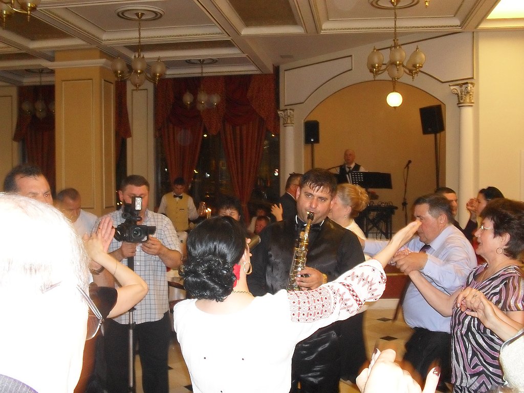 Focus Show & Angela Barjovianu