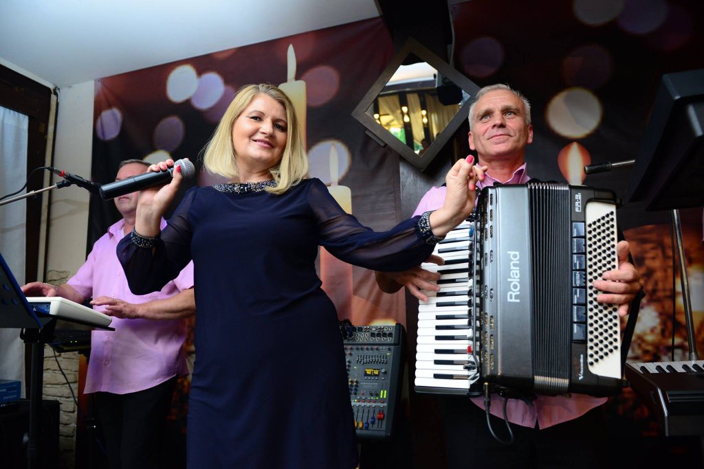 Formatia Meridian din Ploiesti