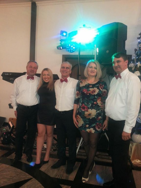 Formatia Meridian din Ploiesti