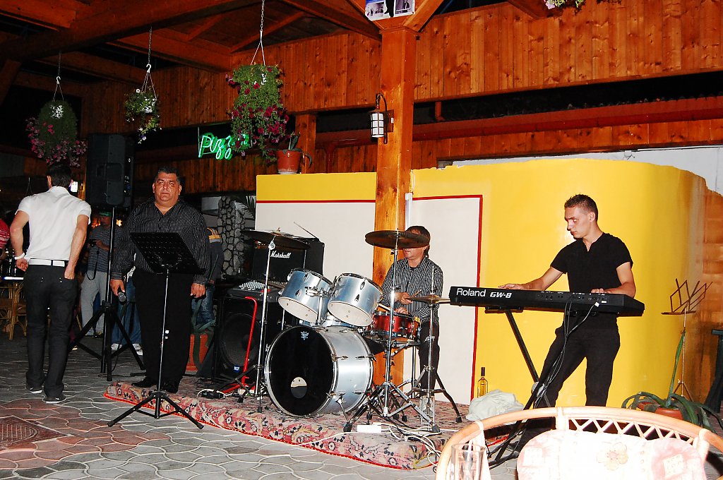 Formatia Odeon