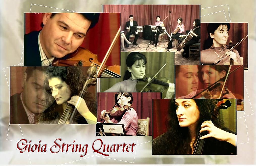 Gioia String Quartet