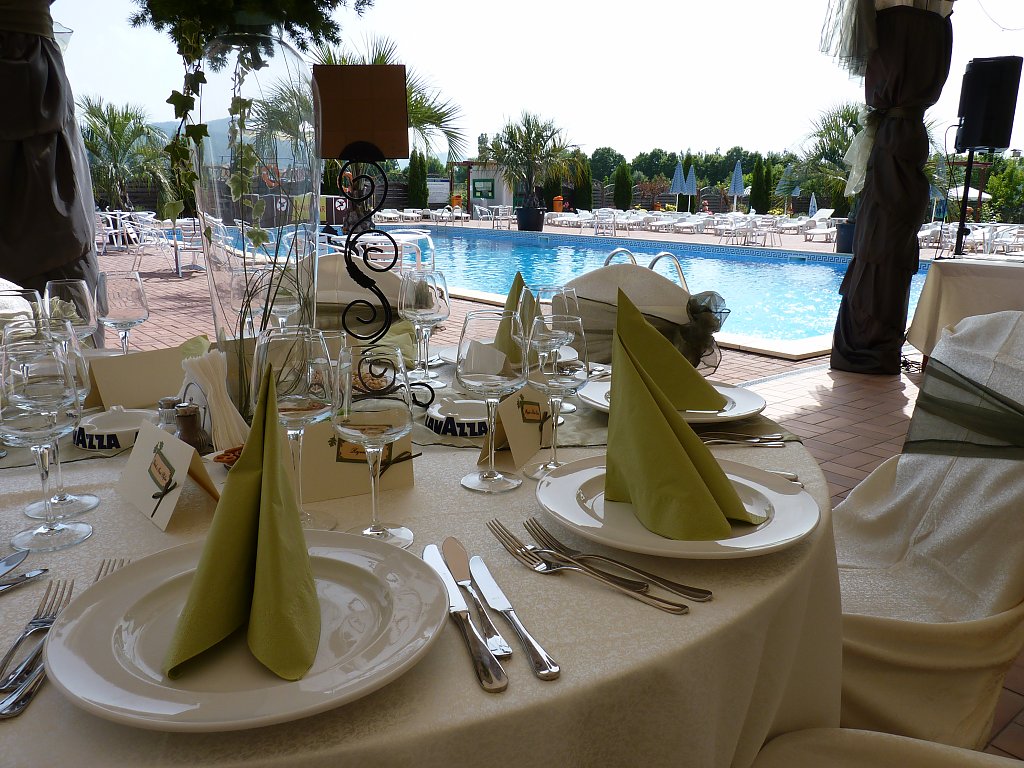 Restaurant Garden Club